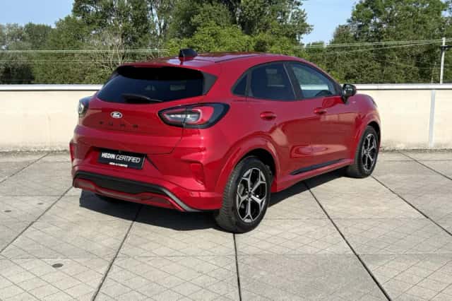 Ford Puma (2025) thumbnail 2