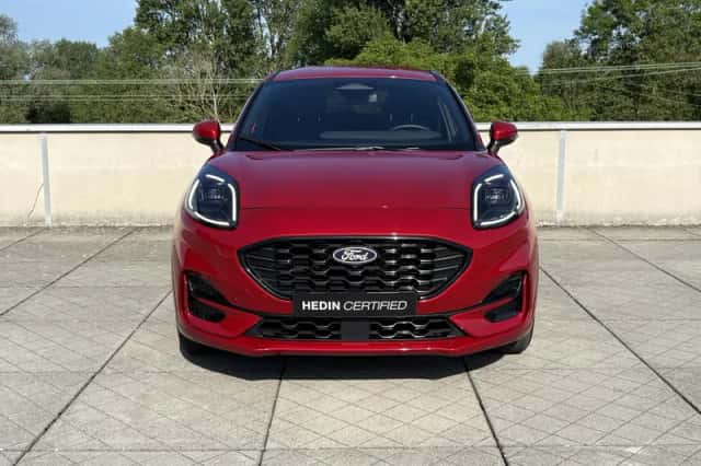 Ford Puma (2025) thumbnail 5