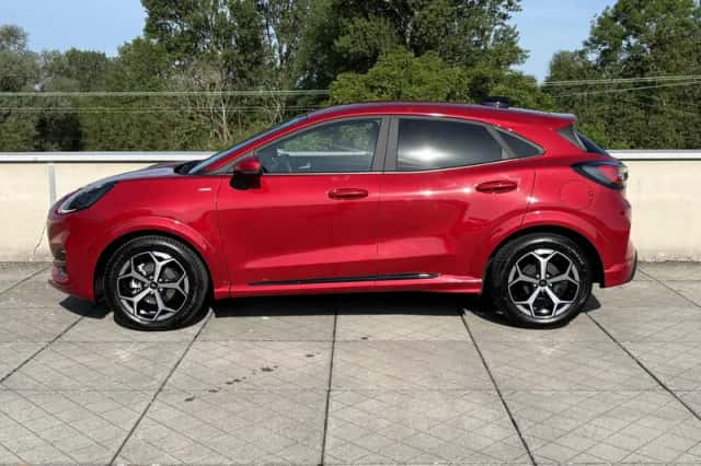 Ford Puma (2025) thumbnail 6