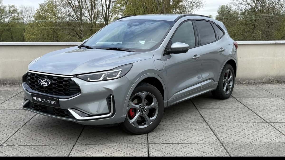 Ford Kuga (2025) — foto 1