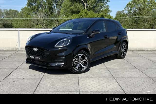 Ford Puma (2025) thumbnail 1