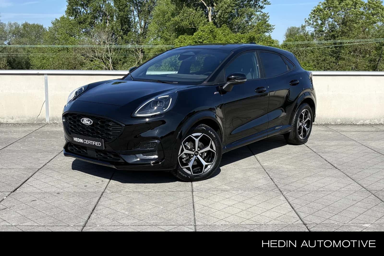 Ford Puma (2025) — foto 1