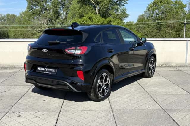 Ford Puma (2025) thumbnail 2