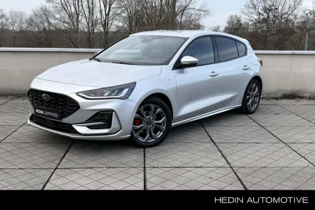 Ford Focus (2023) thumbnail 1