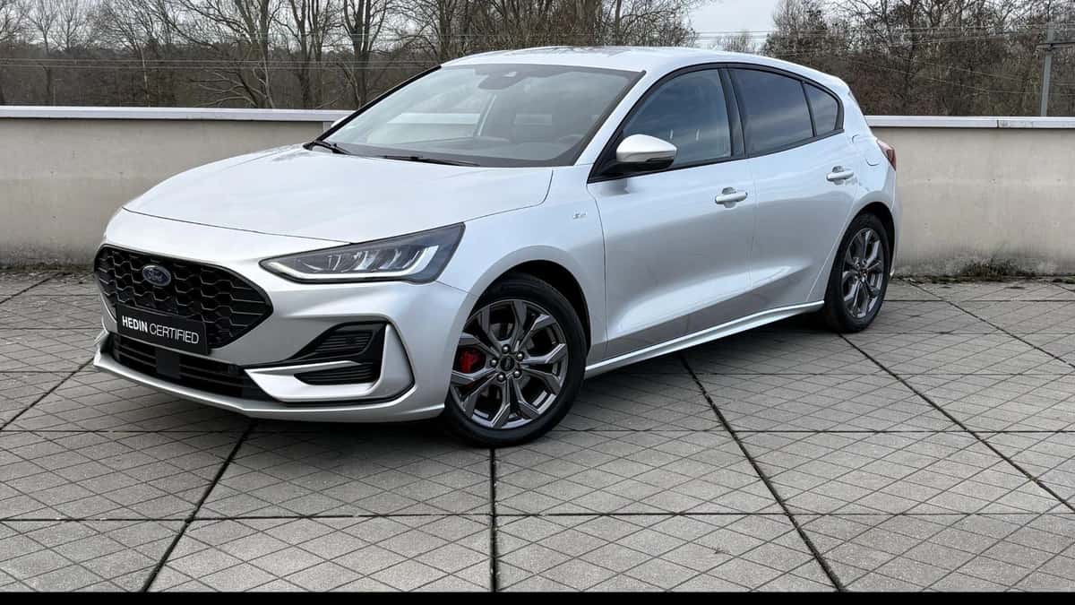 Ford Focus (2023) — foto 1