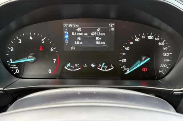 Ford Focus (2023) thumbnail 13