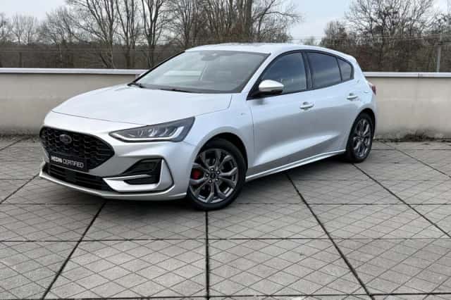 Ford Focus (2023) thumbnail 21