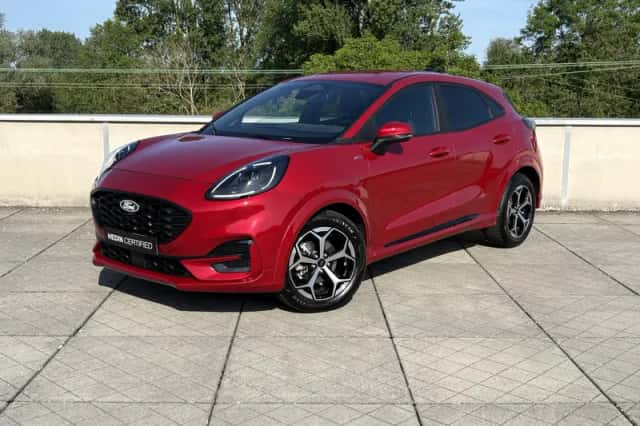 Ford Puma (2025) thumbnail 20