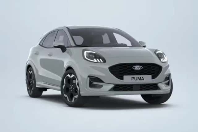 Ford Puma (2024) thumbnail 4