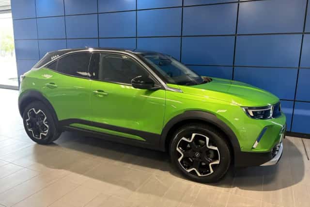 Opel Mokka-e (2021) thumbnail 2