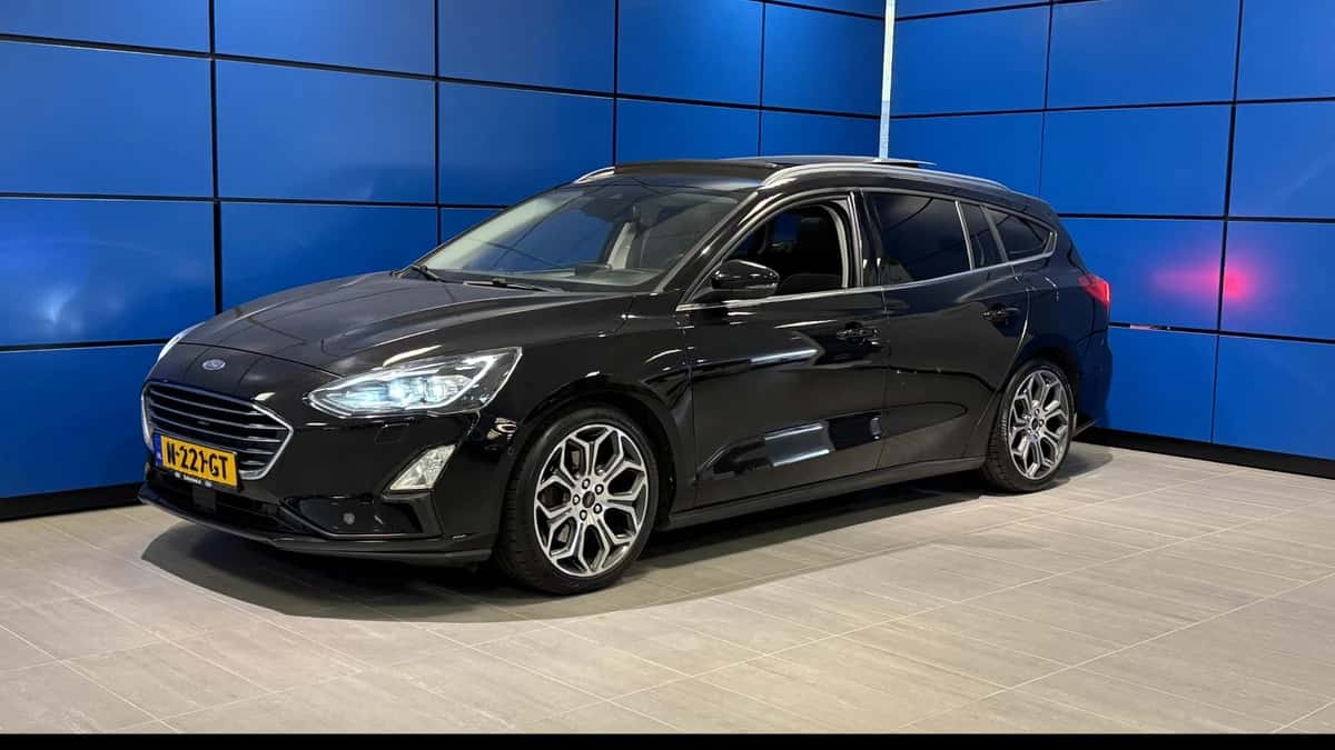 Ford Focus (2019) — foto 1