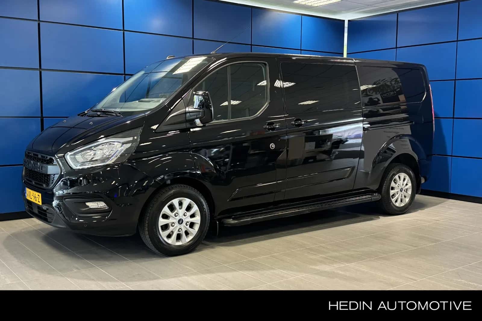 Ford Transit Custom (2023) — foto 1