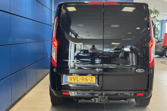 Ford Transit Custom (2023) thumbnail 12