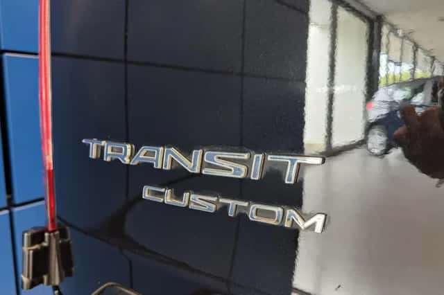 Ford Transit Custom (2023) thumbnail 14