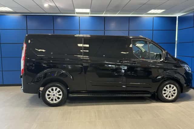 Ford Transit Custom (2023) thumbnail 15