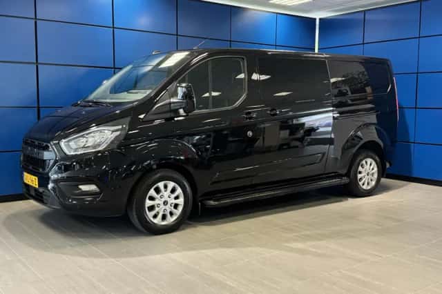 Ford Transit Custom (2023) thumbnail 20