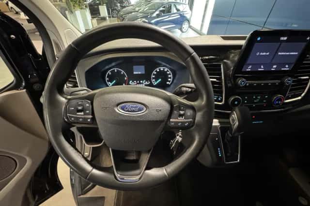 Ford Transit Custom (2023) thumbnail 3