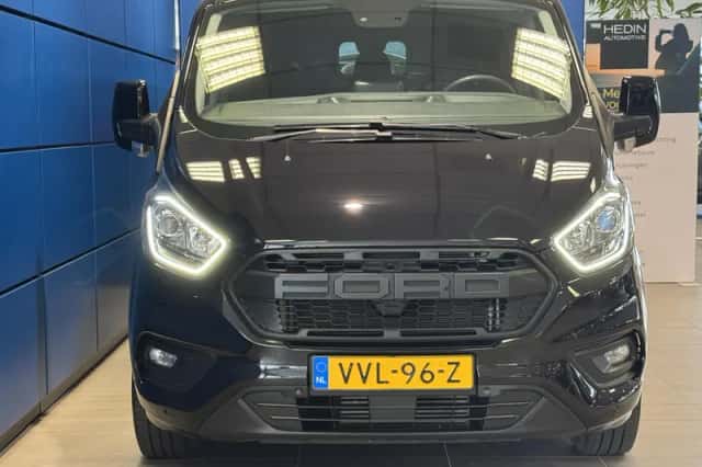 Ford Transit Custom (2023) thumbnail 6