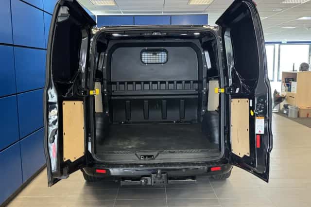 Ford Transit Custom (2023) thumbnail 10