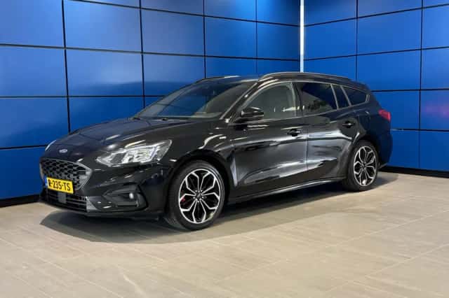 Ford Focus (2021) thumbnail 14