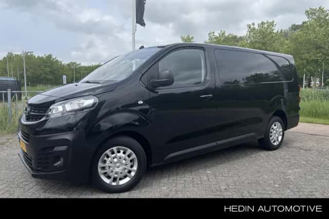 Opel Vivaro (2023) thumbnail 1