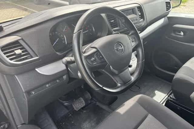 Opel Vivaro (2023) thumbnail 13