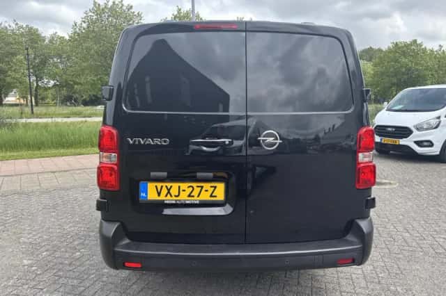 Opel Vivaro (2023) thumbnail 5