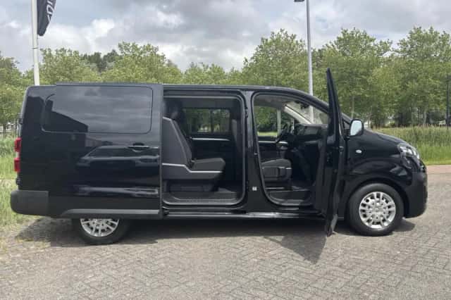 Opel Vivaro (2023) thumbnail 7