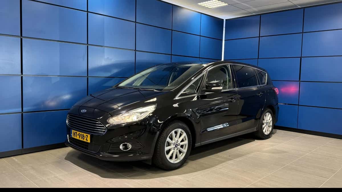 Ford S-Max (2016) — foto 1