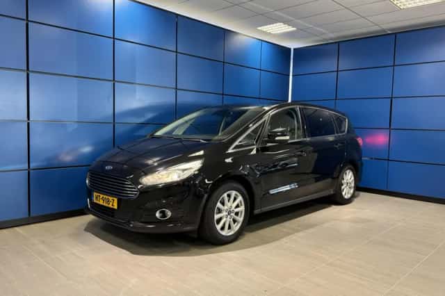 Ford S-Max (2016) thumbnail 16