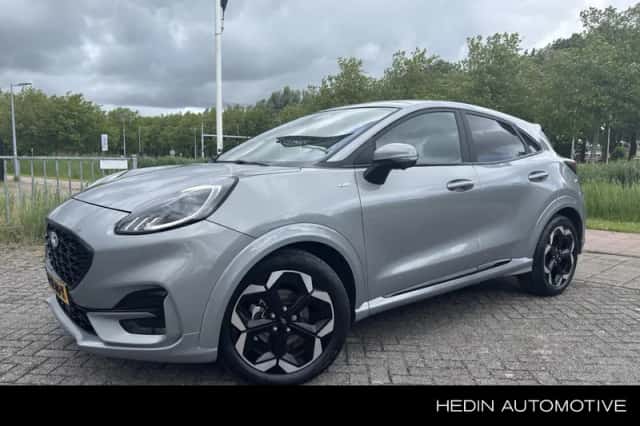 Ford Puma (2025)