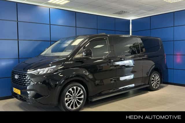 Ford Transit Custom (2026) thumbnail 1