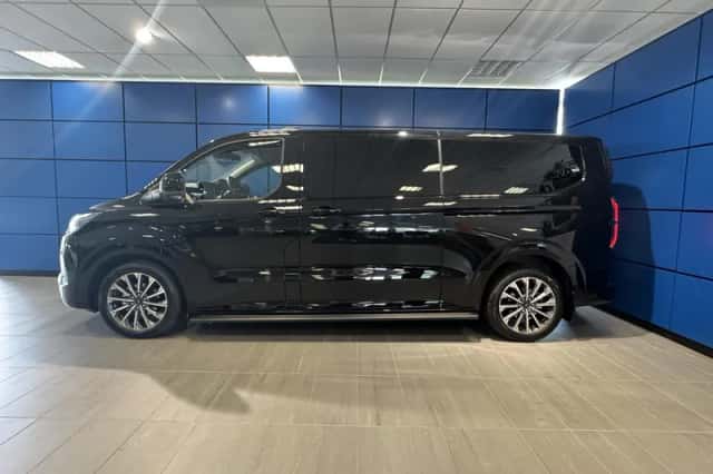 Ford Transit Custom (2026) thumbnail 2