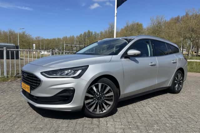 Ford Focus (2023) thumbnail 18