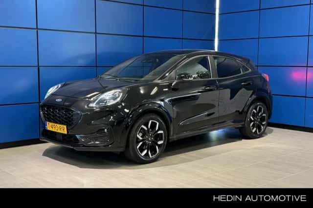 Ford Puma (2023) thumbnail 1