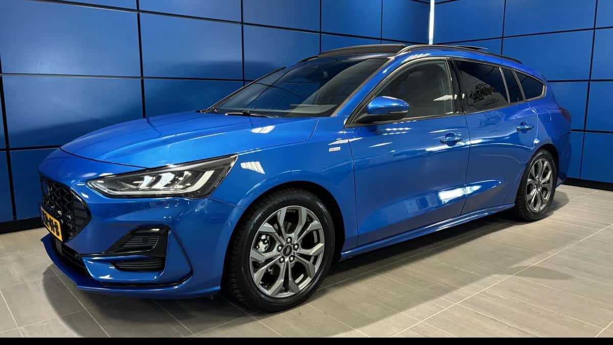 Ford Focus (2025) — foto 1