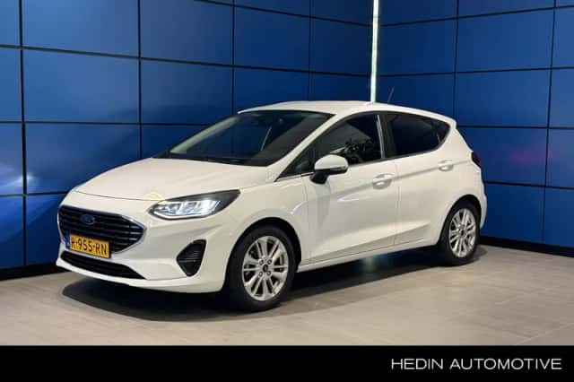 Ford Fiesta (2022) thumbnail 1