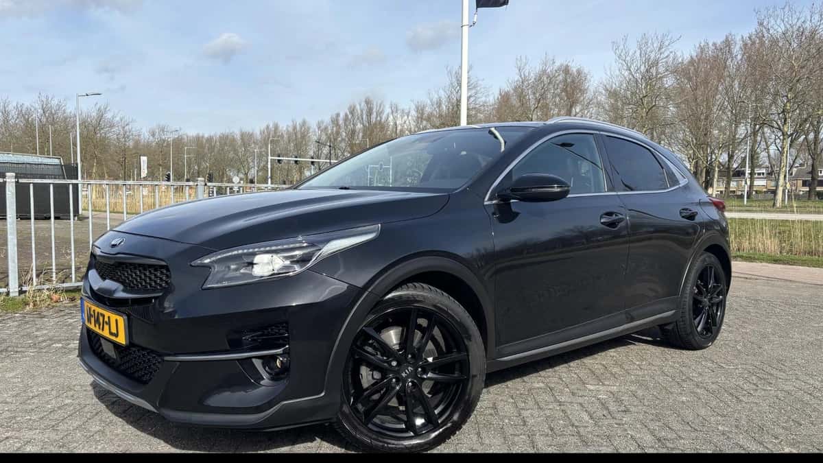 Kia XCeed (2021) — foto 1