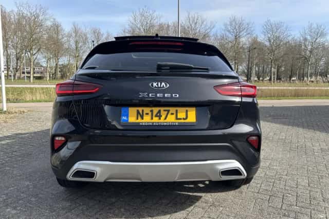 Kia XCeed (2021) thumbnail 8