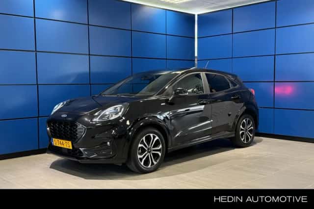 Ford Puma (2023) thumbnail 1