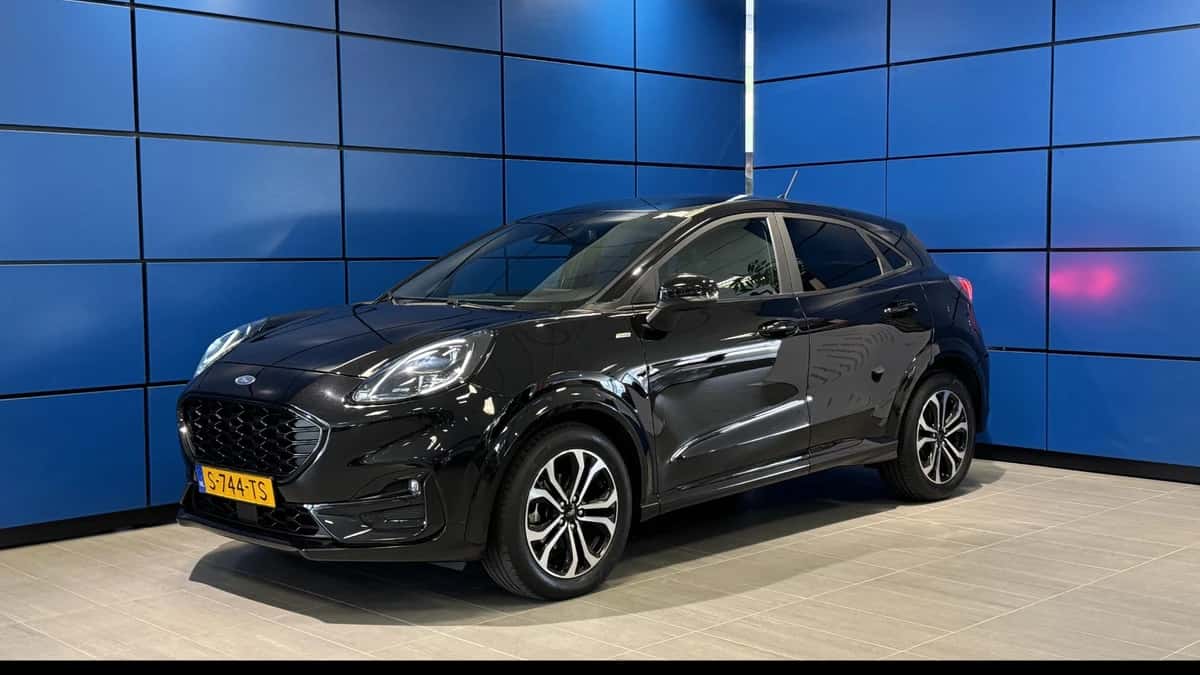 Ford Puma (2023) — foto 1