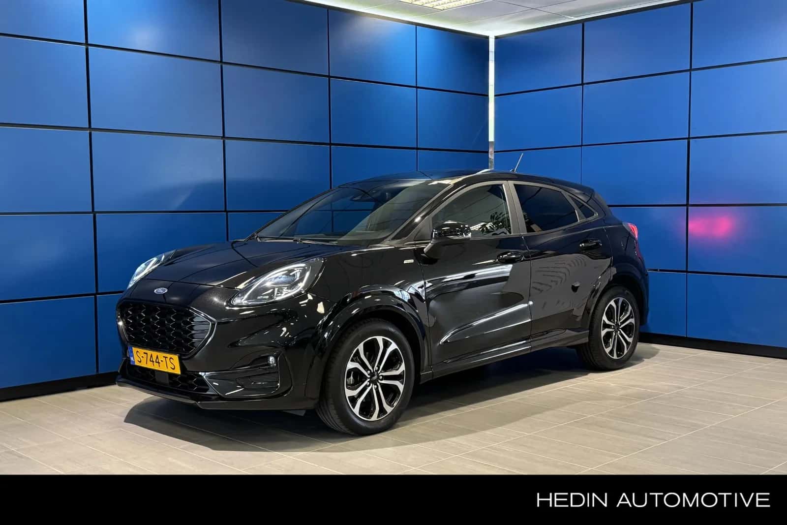 Ford Puma (2023) — foto 1