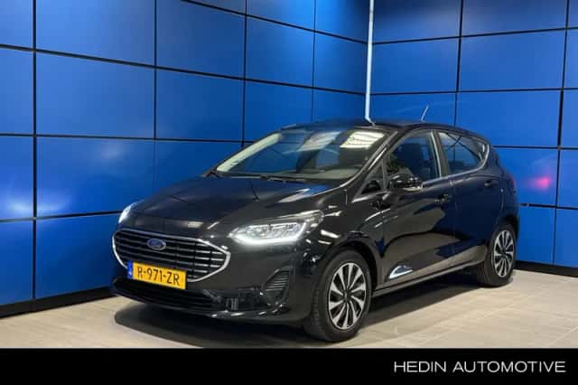 Ford Fiesta (2022) thumbnail 1