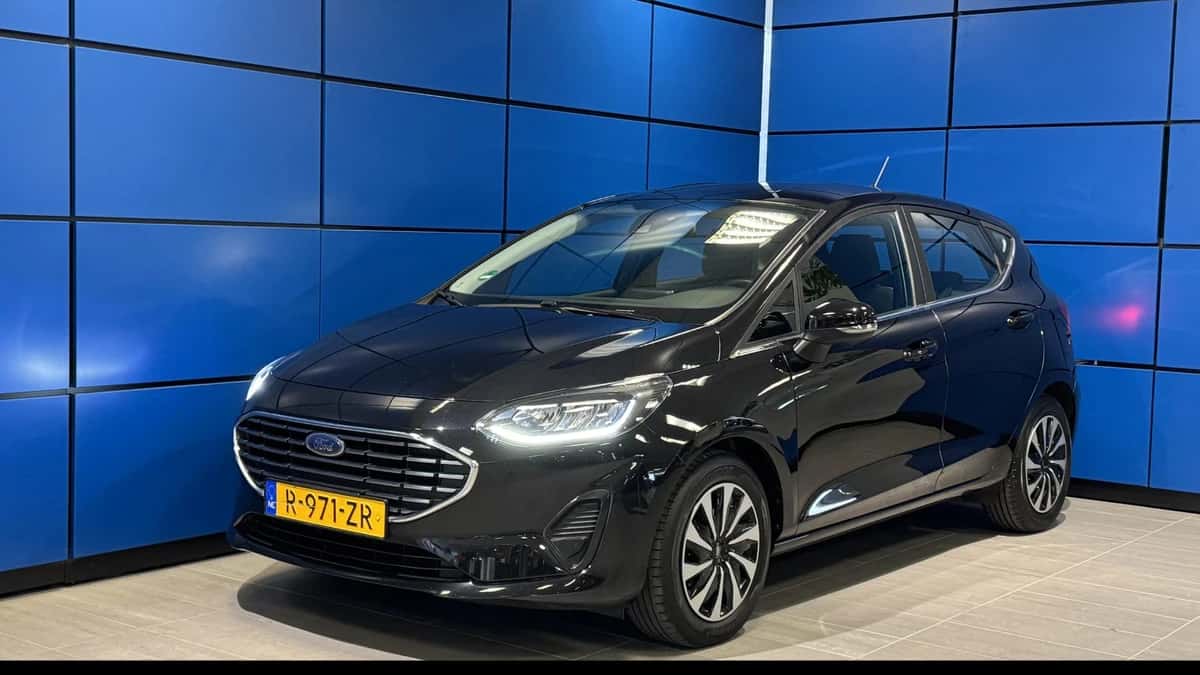 Ford Fiesta (2022) — foto 1