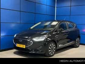 Ford Fiesta (2022) thumbnail 1