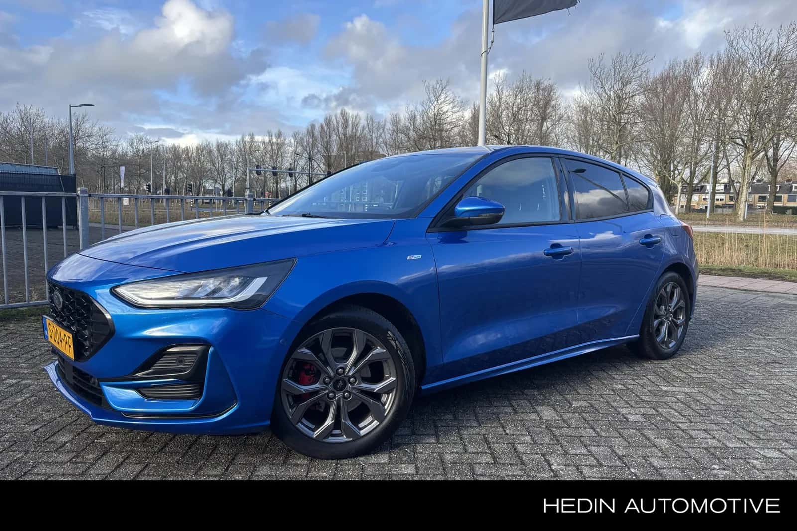 Ford Focus (2023) — foto 1