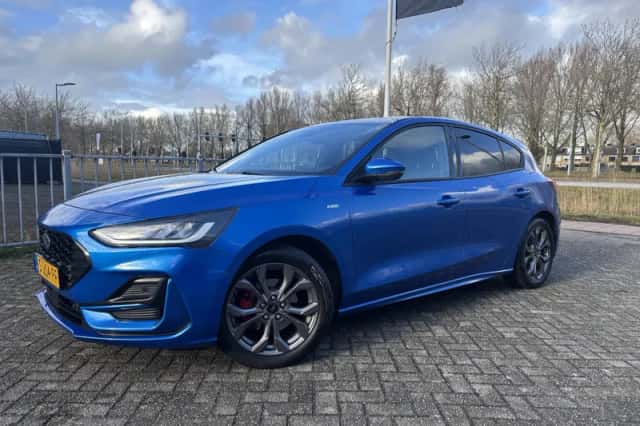 Ford Focus (2023) thumbnail 23