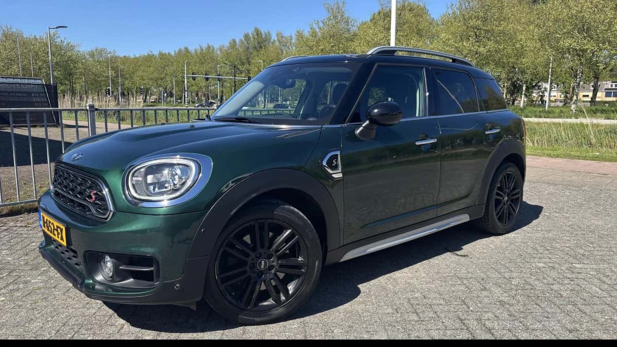 MINI Countryman (2018) — foto 1