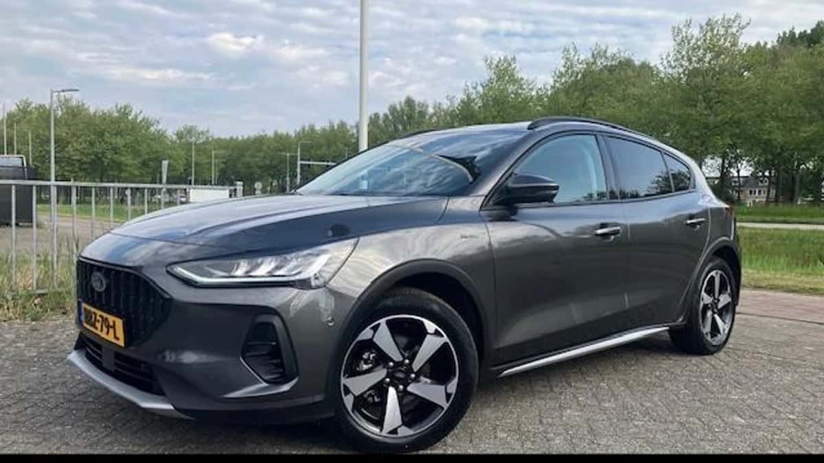 Ford Focus (2024) — foto 1