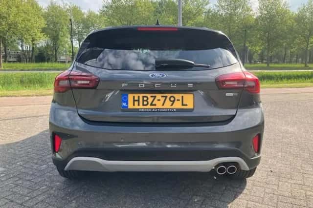 Ford Focus (2024) thumbnail 7